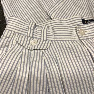 Liz Claiborne searsucker pants